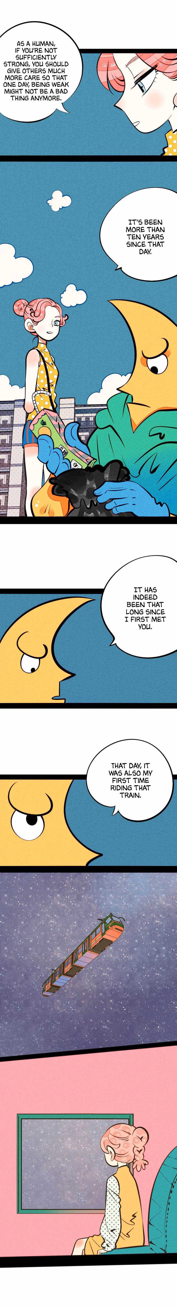 Universal Love Grocery Chapter 24 page 9 - 