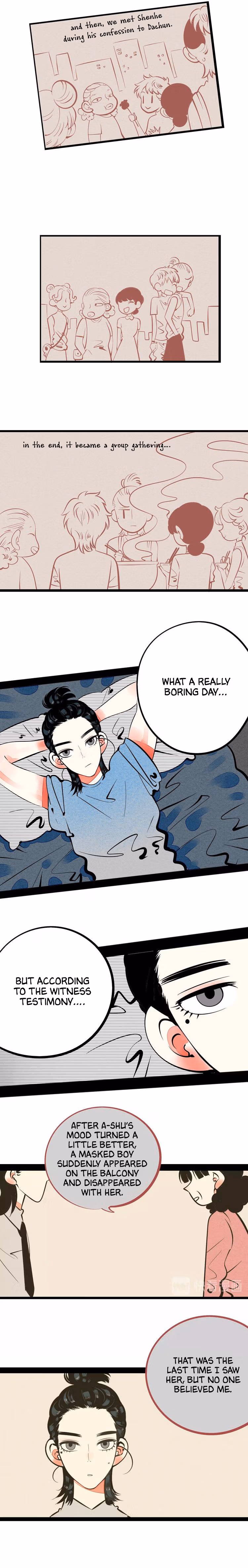 Universal Love Grocery Chapter 25 page 2 - 