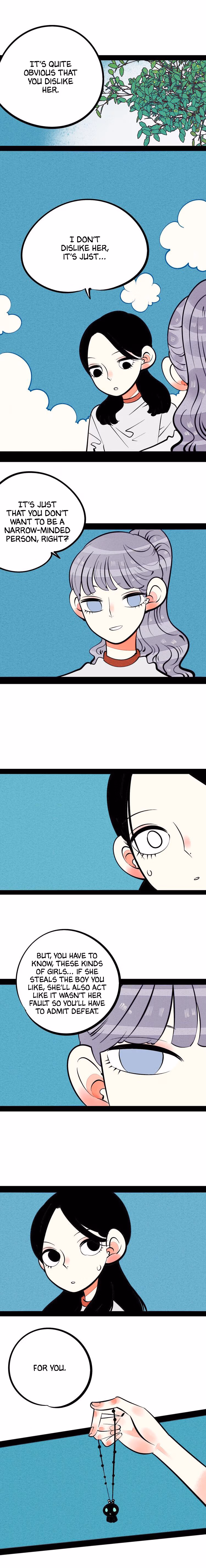 Universal Love Grocery Chapter 25 page 12 - 