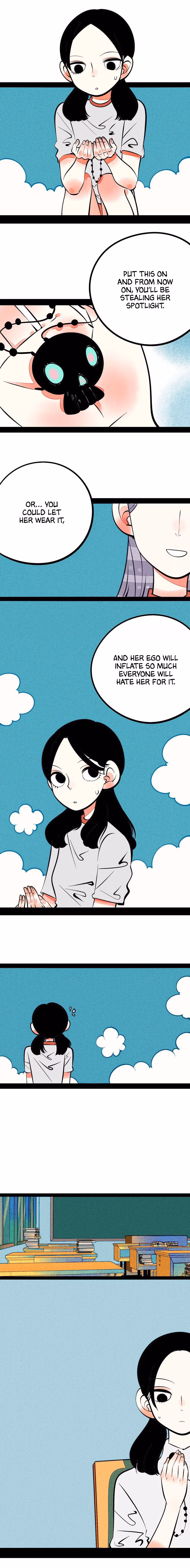 Universal Love Grocery Chapter 25 page 13 - 