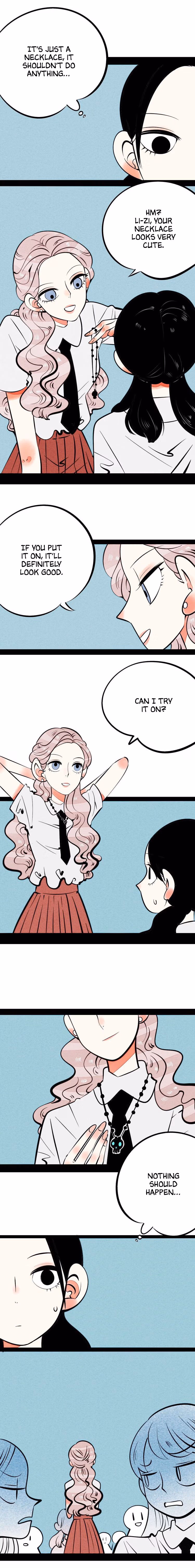 Universal Love Grocery Chapter 25 page 14 - 