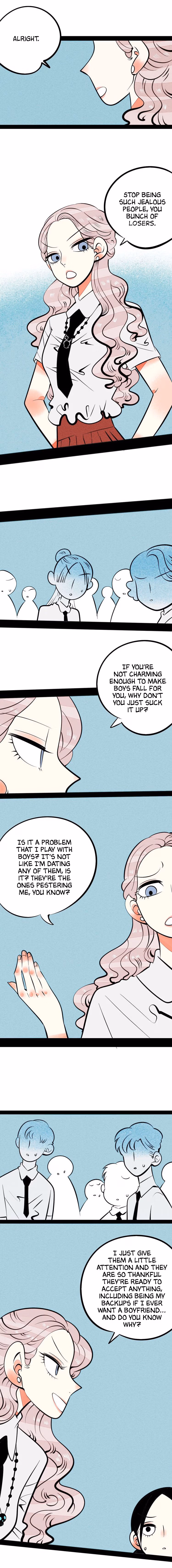 Universal Love Grocery Chapter 25 page 15 - 