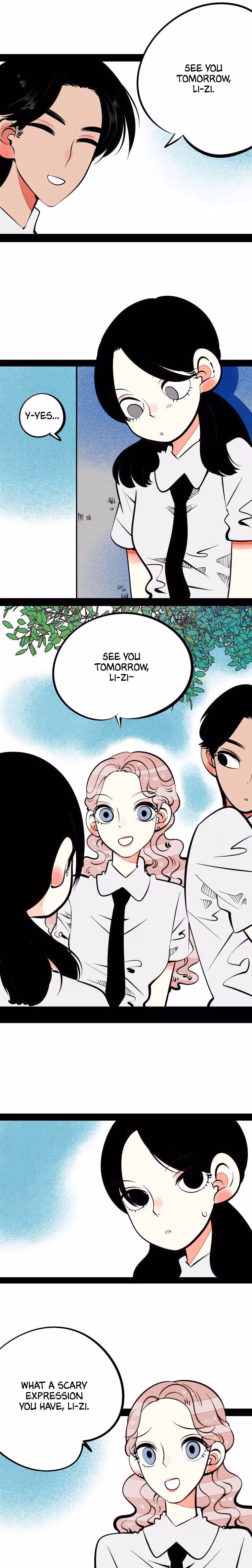 Universal Love Grocery Chapter 25 page 5 - 