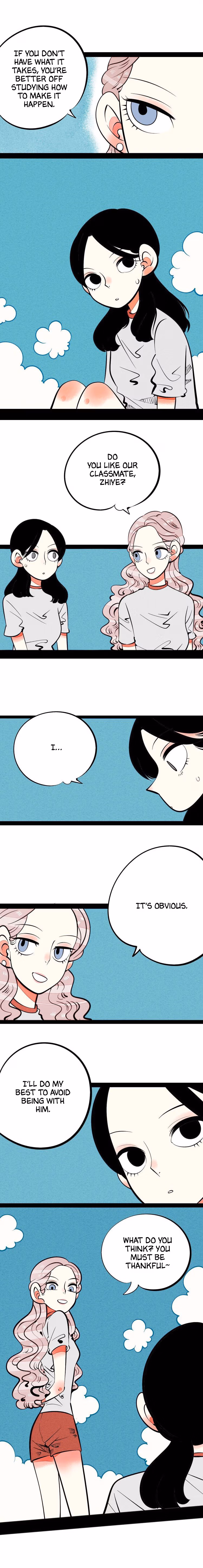 Universal Love Grocery Chapter 25 page 10 - 