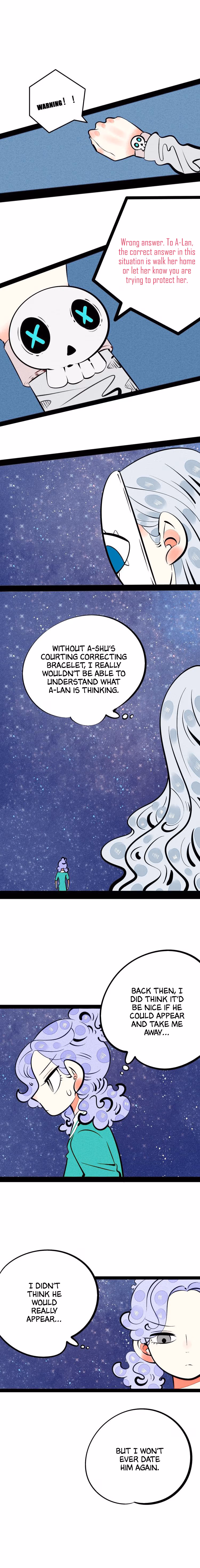 Universal Love Grocery Chapter 27 page 2 - 