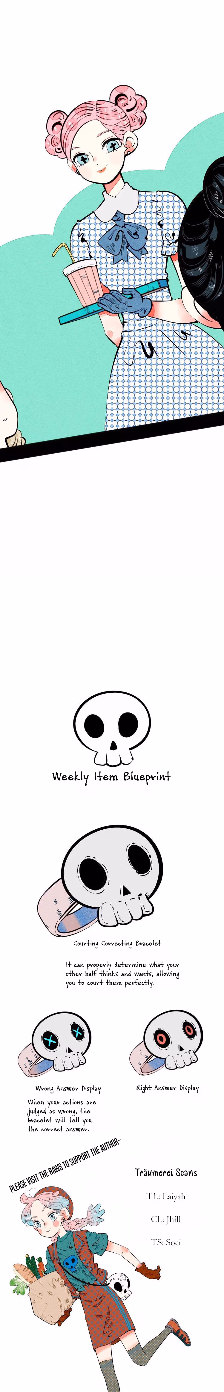 Universal Love Grocery Chapter 27 page 11 - 
