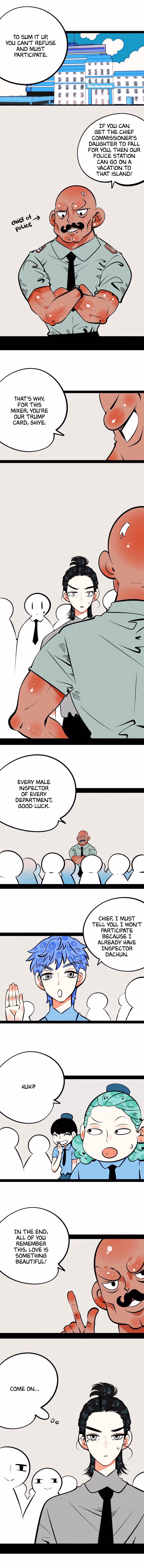 Universal Love Grocery Chapter 27 page 3 - 