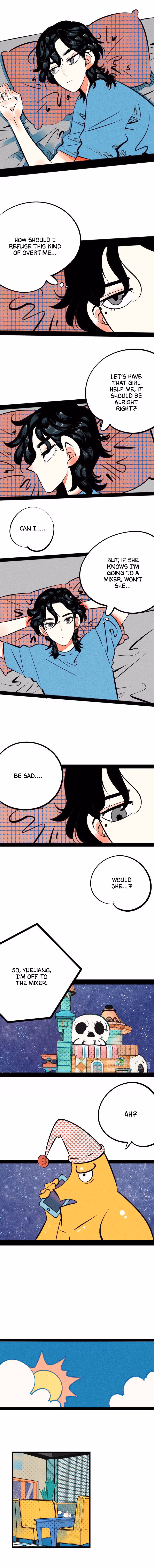 Universal Love Grocery Chapter 27 page 5 - 