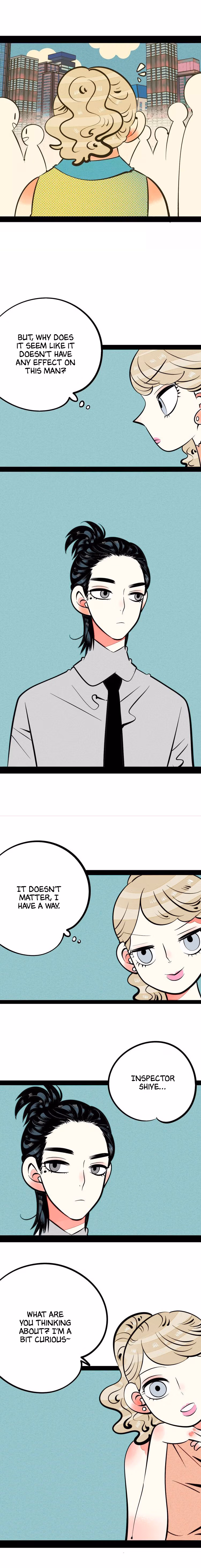 Universal Love Grocery Chapter 27 page 9 - 