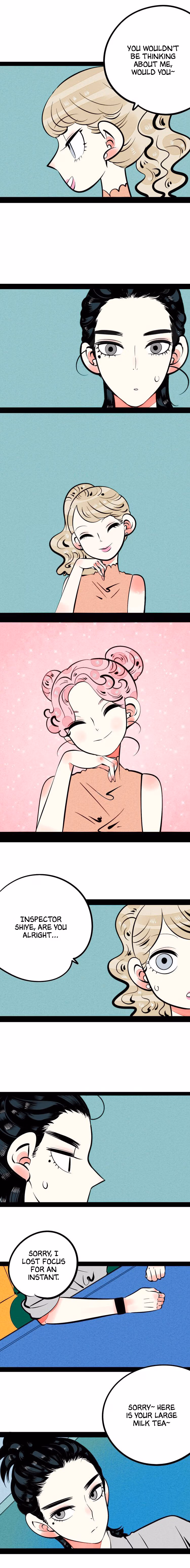 Universal Love Grocery Chapter 27 page 10 - 