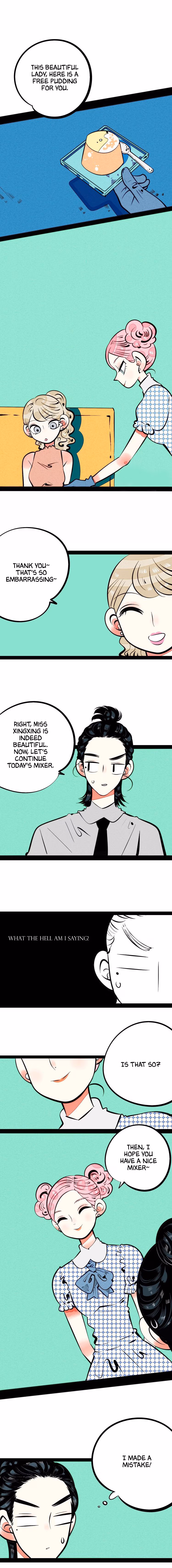 Universal Love Grocery Chapter 28 page 2 - 