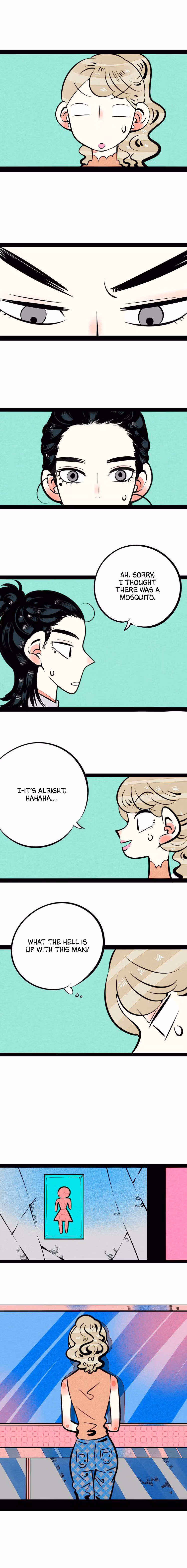 Universal Love Grocery Chapter 28 page 4 - 