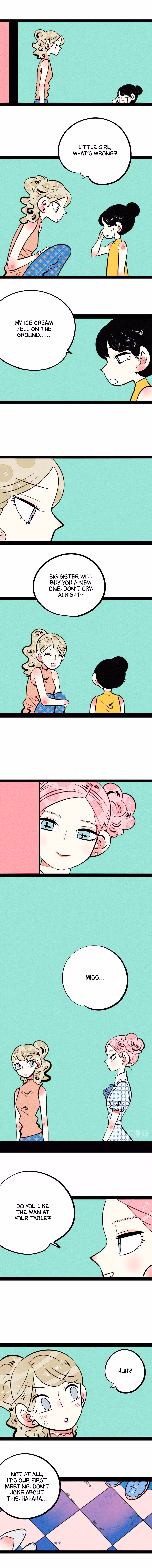 Universal Love Grocery Chapter 28 page 5 - 