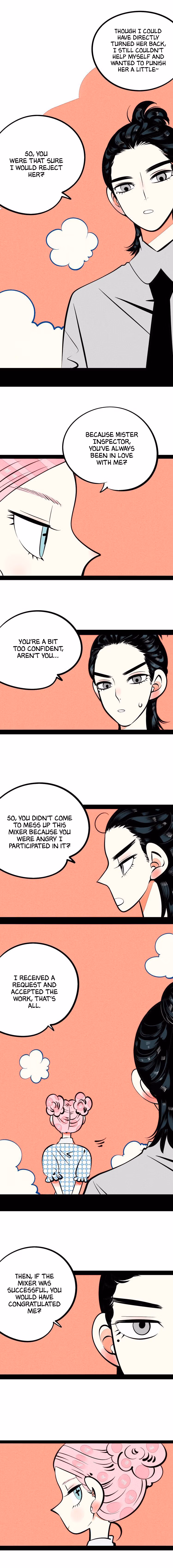 Universal Love Grocery Chapter 28 page 9 - 