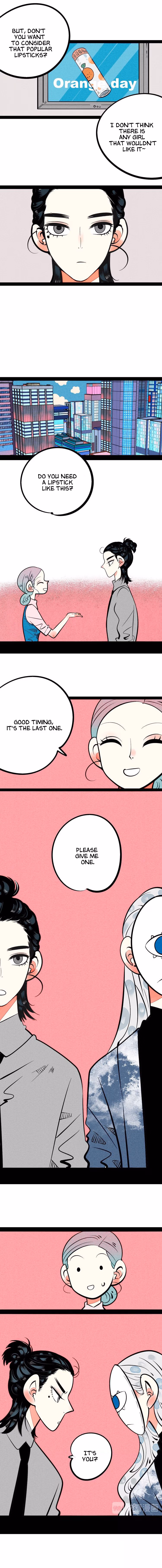 Universal Love Grocery Chapter 30 page 3 - 