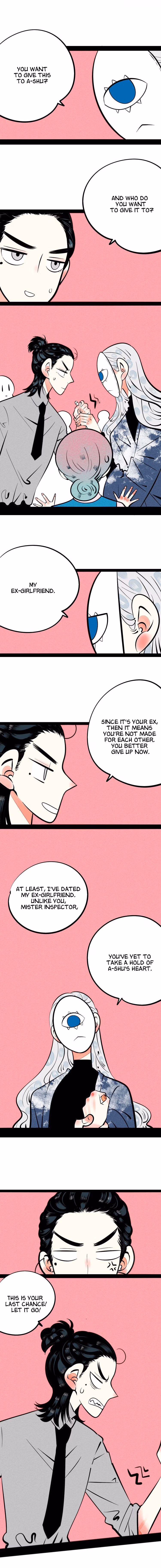 Universal Love Grocery Chapter 30 page 4 - 