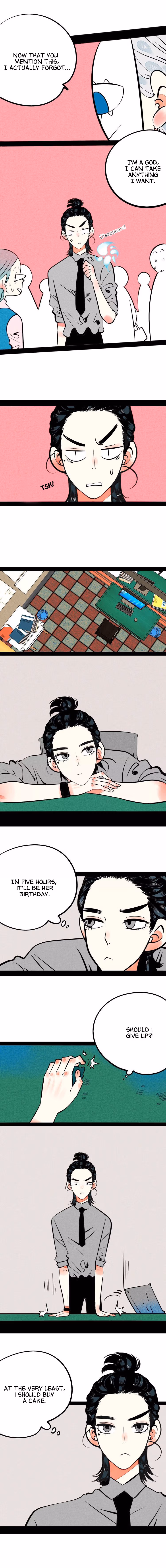 Universal Love Grocery Chapter 30 page 5 - 