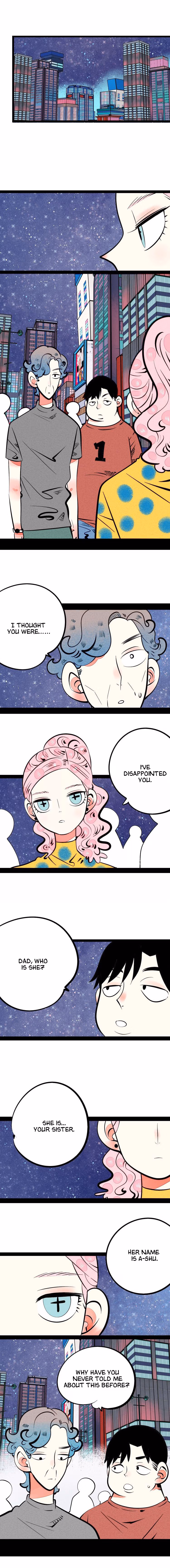 Universal Love Grocery Chapter 30 page 6 - 