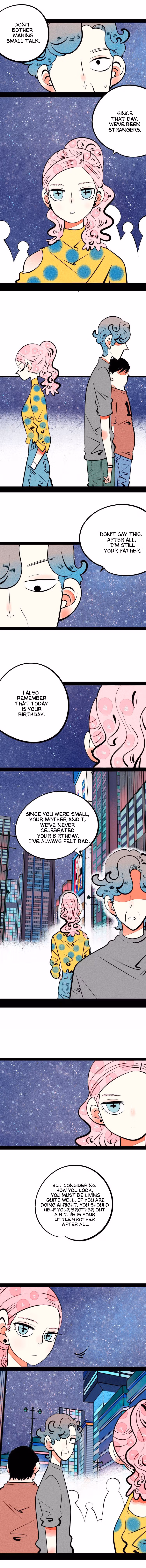 Universal Love Grocery Chapter 30 page 7 - 