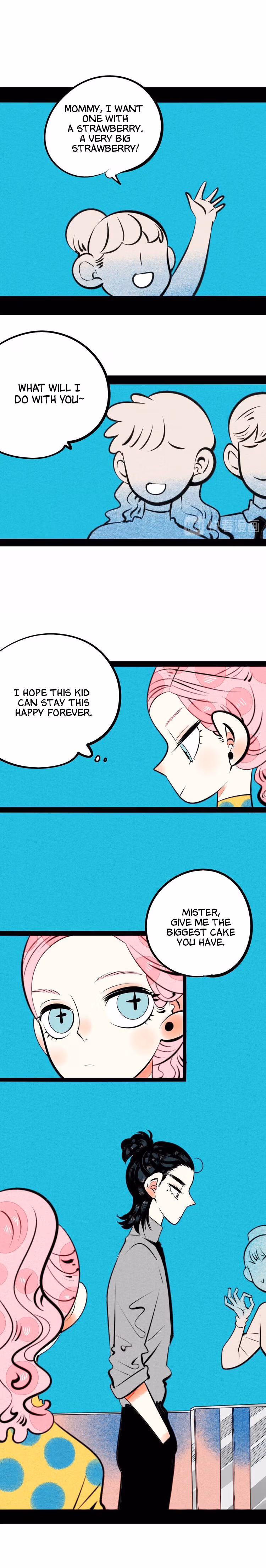 Universal Love Grocery Chapter 30 page 9 - 