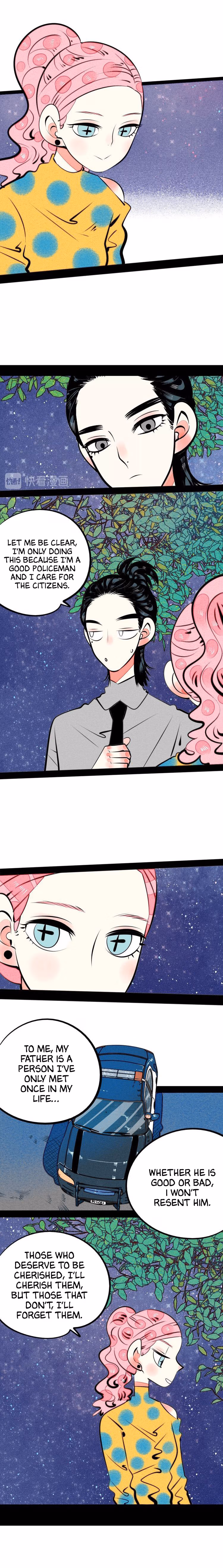 Universal Love Grocery Chapter 31 page 2 - 