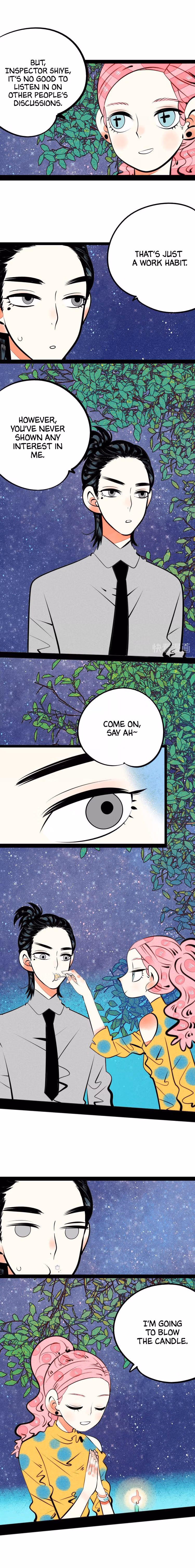 Universal Love Grocery Chapter 31 page 3 - 