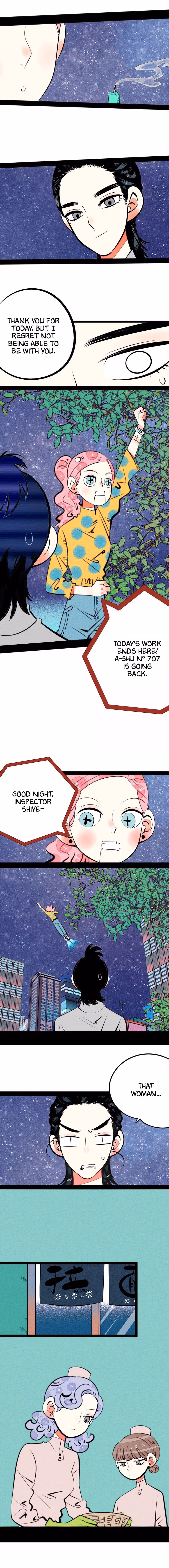 Universal Love Grocery Chapter 31 page 4 - 