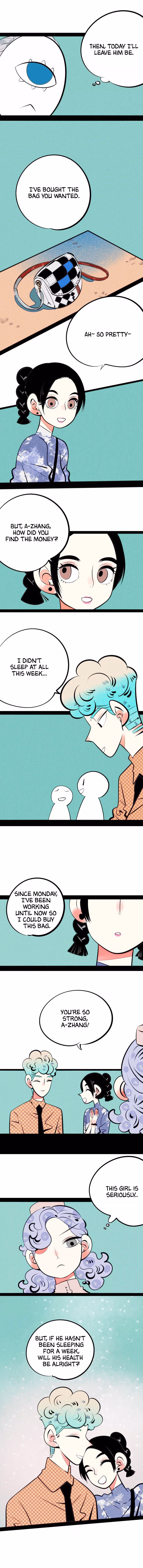 Universal Love Grocery Chapter 32 page 2 - 