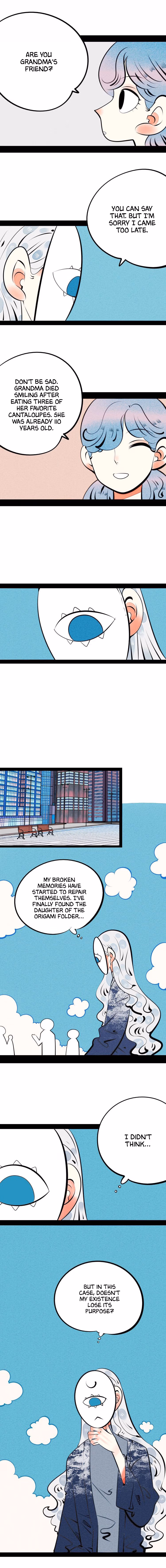Universal Love Grocery Chapter 33 page 2 - 