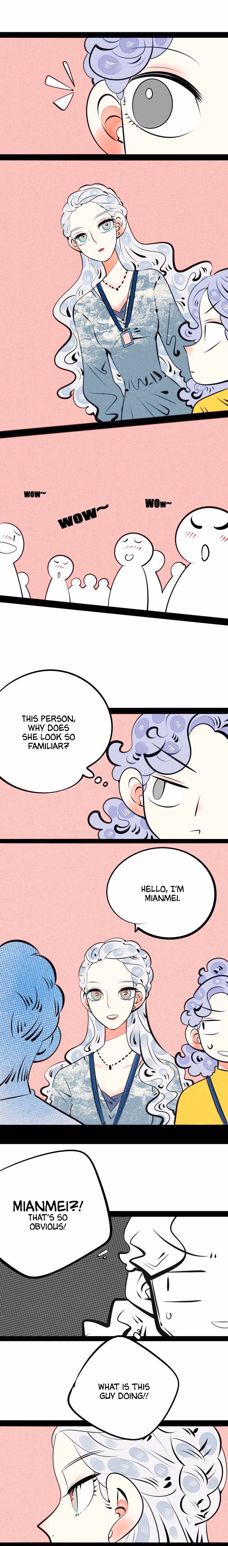 Universal Love Grocery Chapter 33 page 9 - 