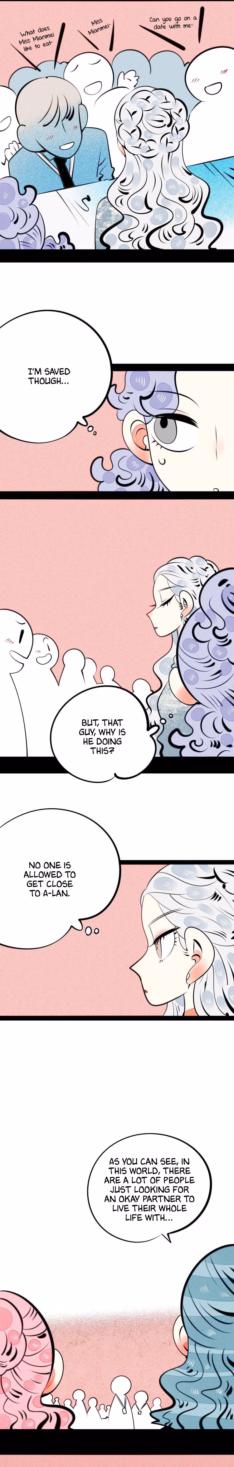 Universal Love Grocery Chapter 33 page 10 - 