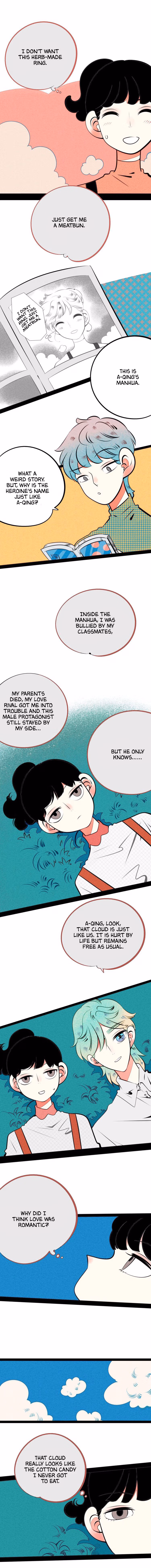 Universal Love Grocery Chapter 35 page 7 - 