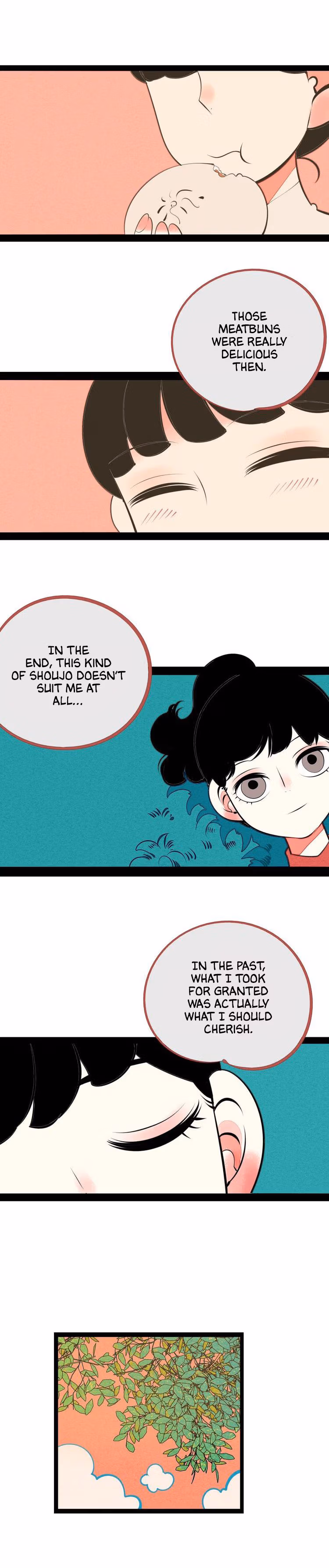 Universal Love Grocery Chapter 35 page 9 - 