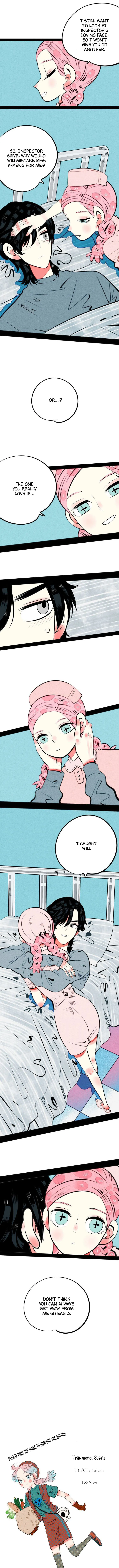 Universal Love Grocery Chapter 36 page 11 - 
