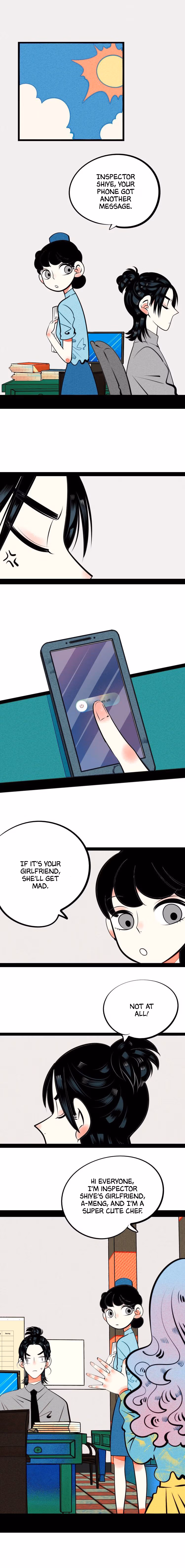 Universal Love Grocery Chapter 36 page 4 - 