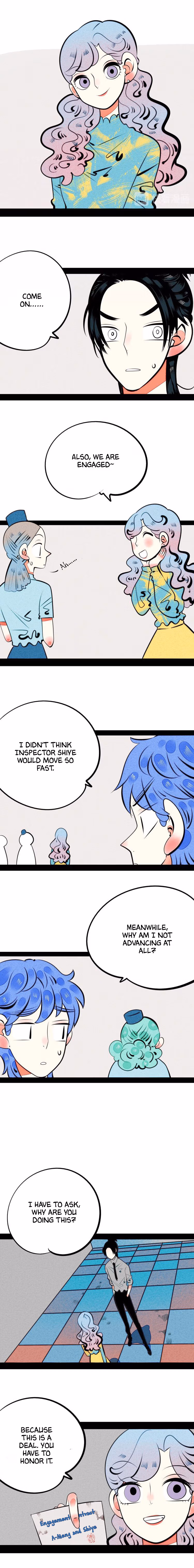 Universal Love Grocery Chapter 36 page 5 - 