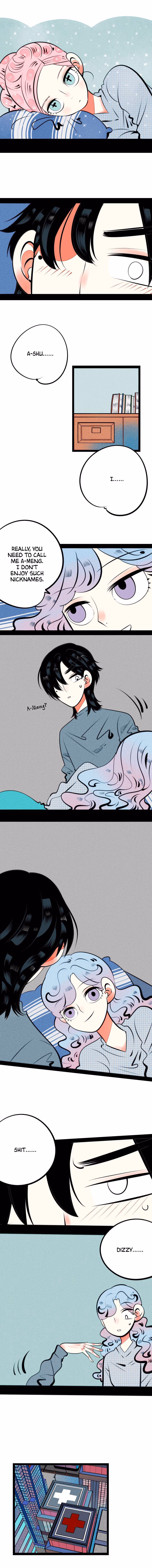 Universal Love Grocery Chapter 36 page 9 - 