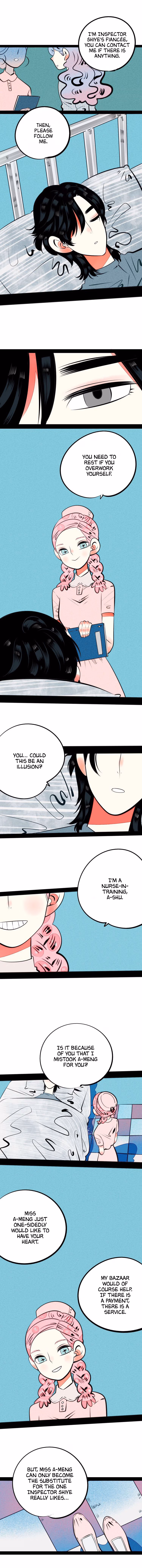 Universal Love Grocery Chapter 36 page 10 - 