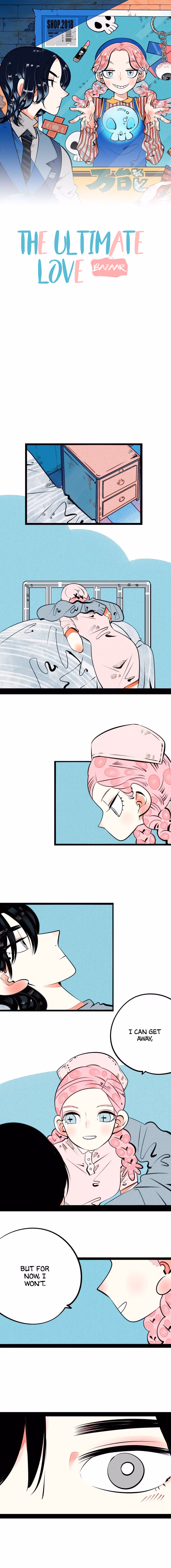 Universal Love Grocery Chapter 37 page 1 - 