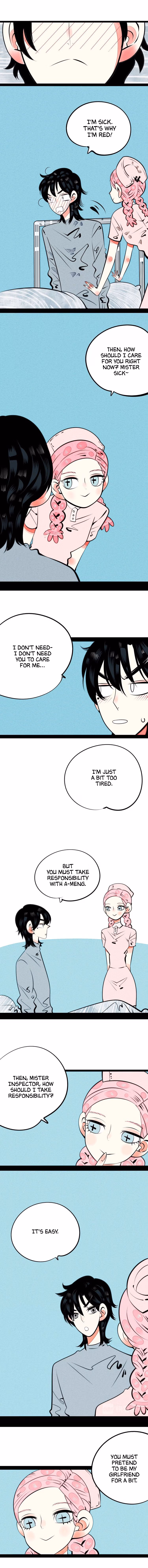 Universal Love Grocery Chapter 37 page 2 - 