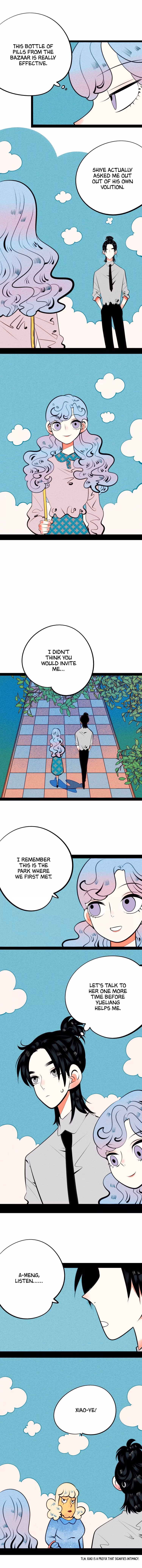 Universal Love Grocery Chapter 37 page 4 - 