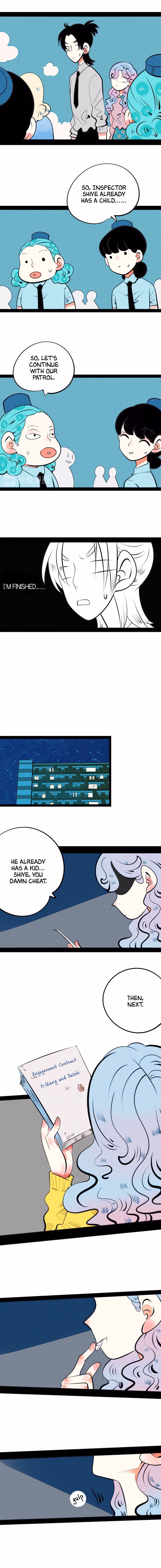 Universal Love Grocery Chapter 37 page 7 - 