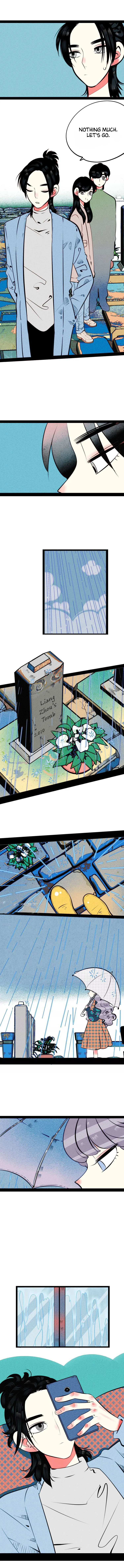 Universal Love Grocery Chapter 38 page 2 - 