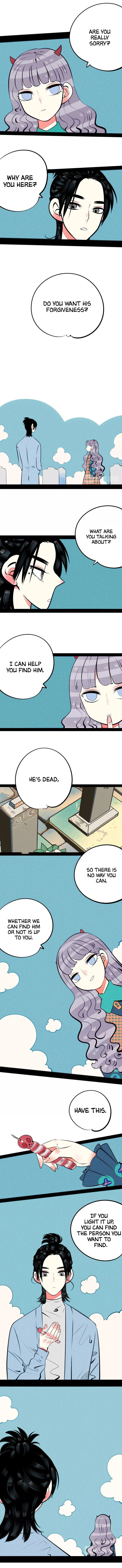 Universal Love Grocery Chapter 38 page 4 - 