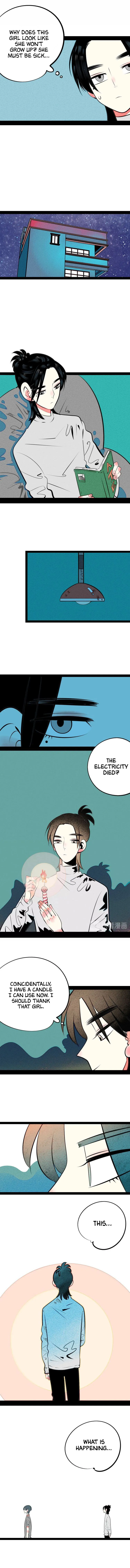 Universal Love Grocery Chapter 38 page 5 - 