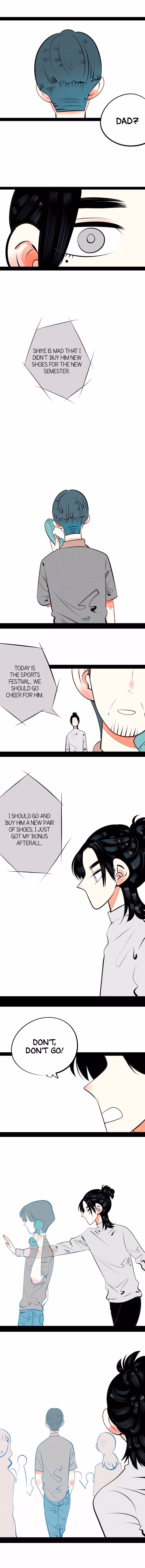 Universal Love Grocery Chapter 38 page 6 - 