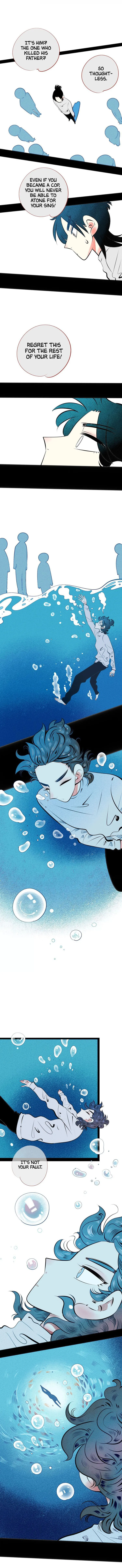 Universal Love Grocery Chapter 38 page 9 - 