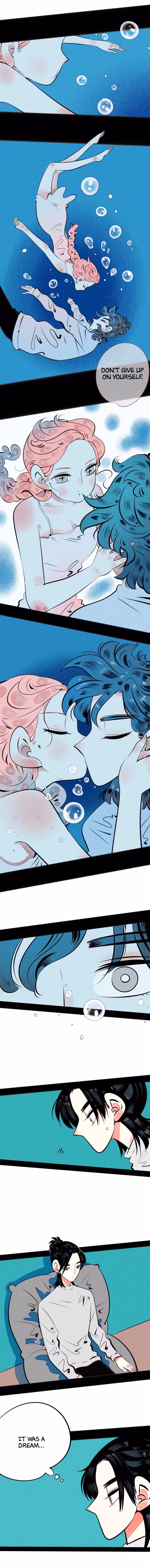 Universal Love Grocery Chapter 38 page 10 - 
