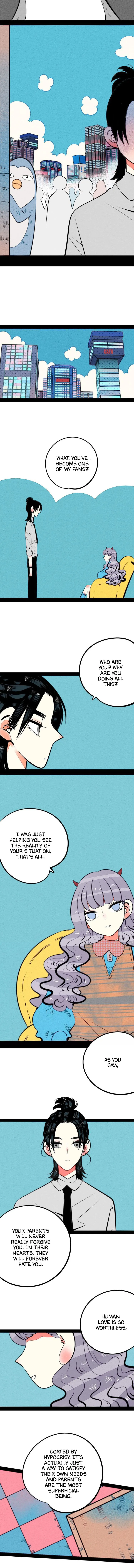 Universal Love Grocery Chapter 39 page 3 - 