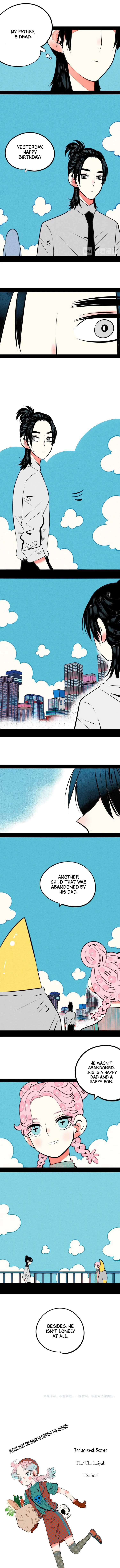 Universal Love Grocery Chapter 39 page 7 - 